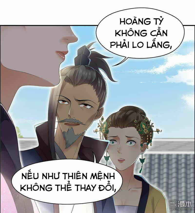 Cuồng Nữ Trọng Sinh – Hoàn Khố Thất Hoàng Phi Chapter 28 - Trang 2