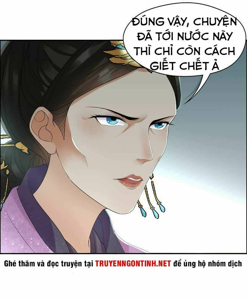 Cuồng Nữ Trọng Sinh – Hoàn Khố Thất Hoàng Phi Chapter 28 - Trang 2