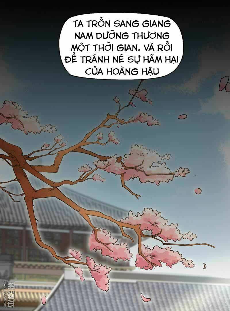 Cuồng Nữ Trọng Sinh – Hoàn Khố Thất Hoàng Phi Chapter 28 - Trang 2