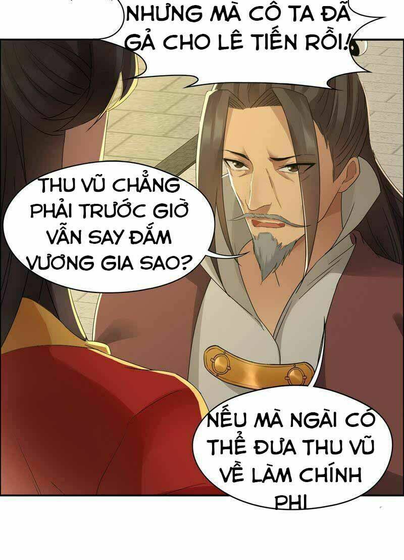 Cuồng Nữ Trọng Sinh – Hoàn Khố Thất Hoàng Phi Chapter 26 - Trang 2