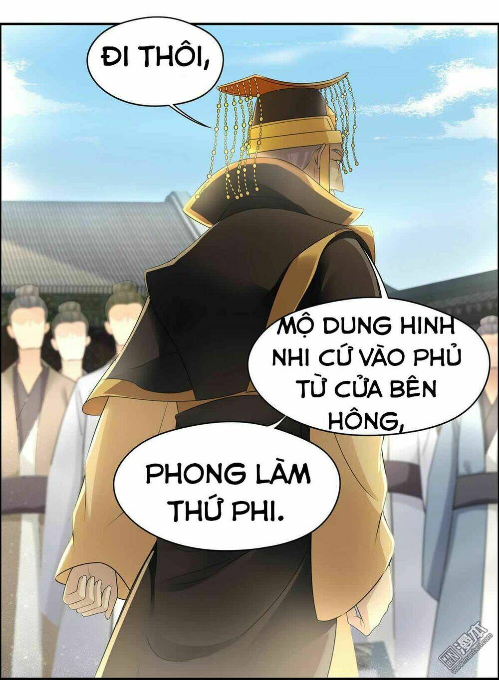 Cuồng Nữ Trọng Sinh – Hoàn Khố Thất Hoàng Phi Chapter 26 - Trang 2