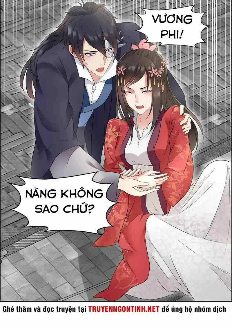 Cuồng Nữ Trọng Sinh – Hoàn Khố Thất Hoàng Phi Chapter 25 - Trang 2