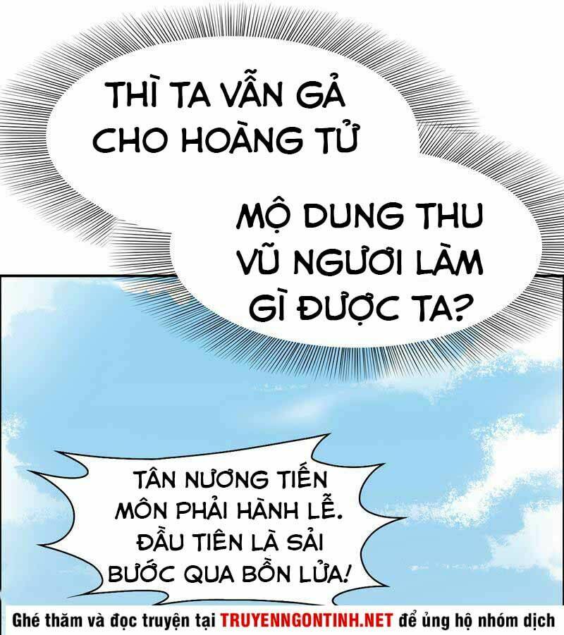 Cuồng Nữ Trọng Sinh – Hoàn Khố Thất Hoàng Phi Chapter 25 - Trang 2