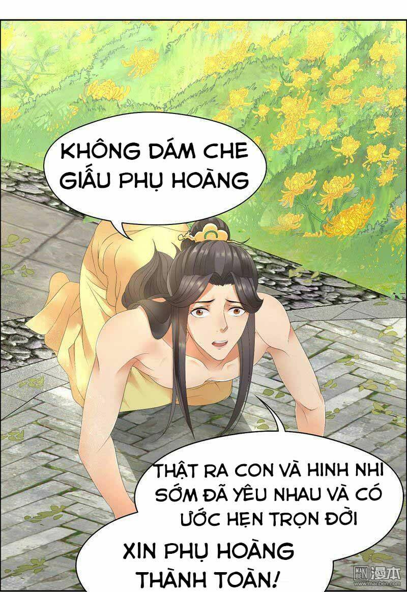 Cuồng Nữ Trọng Sinh – Hoàn Khố Thất Hoàng Phi Chapter 23 - Trang 2