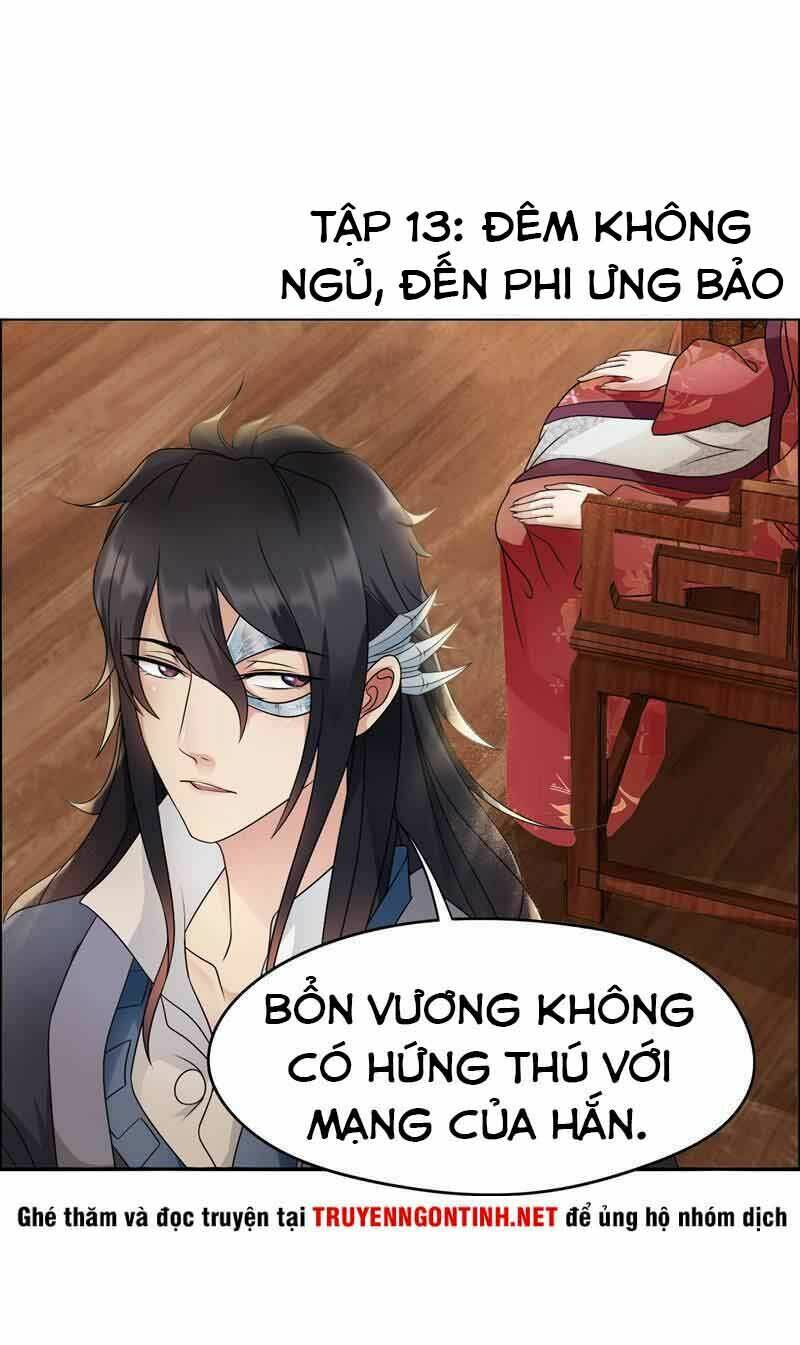 Cuồng Nữ Trọng Sinh – Hoàn Khố Thất Hoàng Phi Chapter 13 - Trang 2