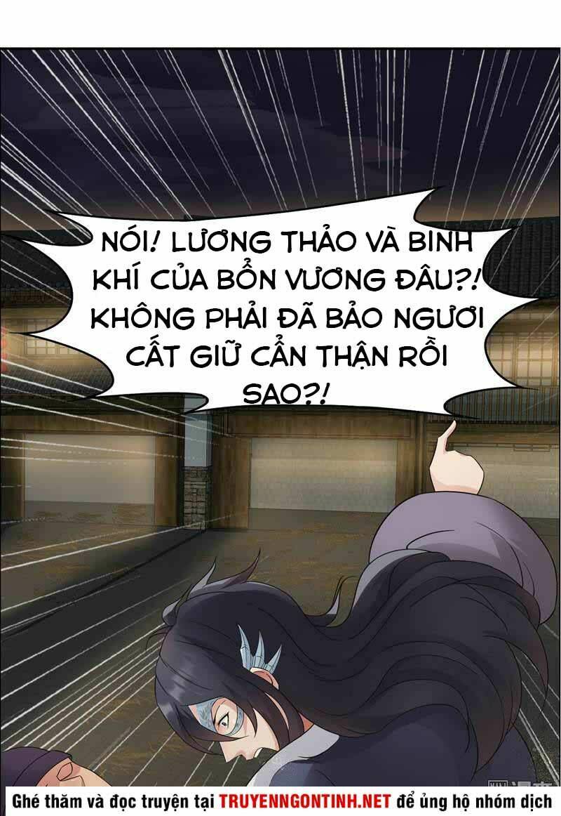 Cuồng Nữ Trọng Sinh – Hoàn Khố Thất Hoàng Phi Chapter 13 - Trang 2