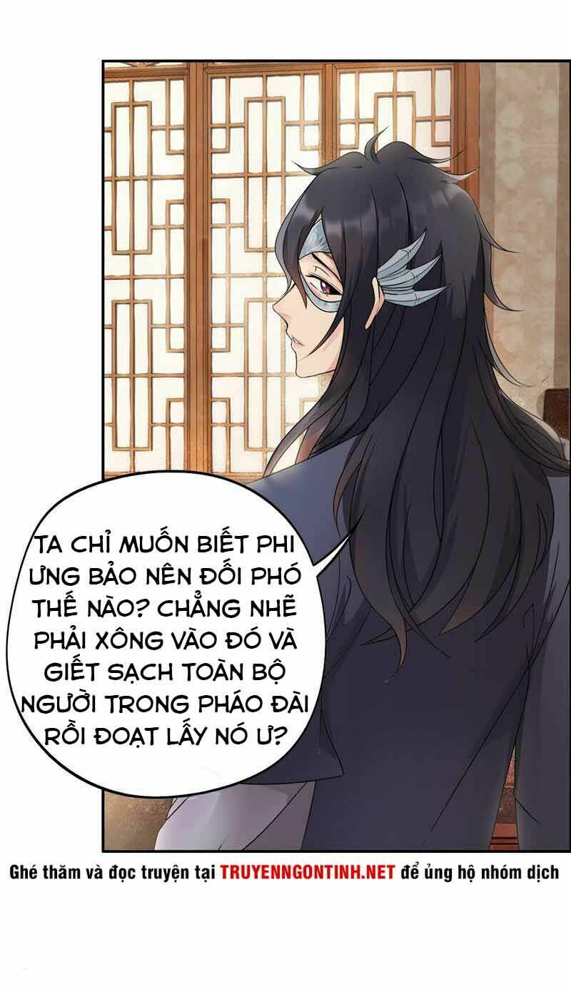 Cuồng Nữ Trọng Sinh – Hoàn Khố Thất Hoàng Phi Chapter 13 - Trang 2