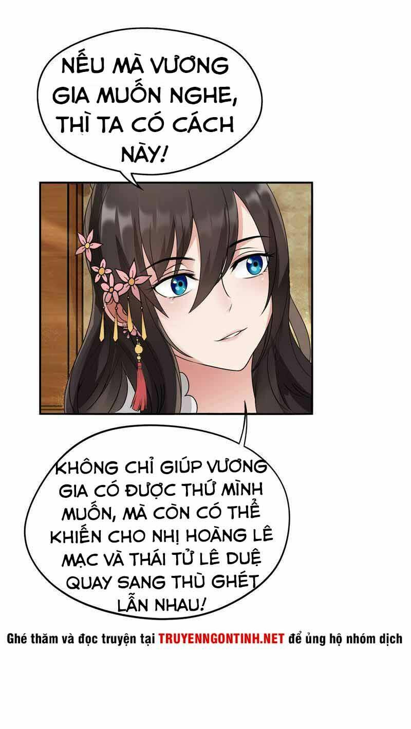 Cuồng Nữ Trọng Sinh – Hoàn Khố Thất Hoàng Phi Chapter 13 - Trang 2