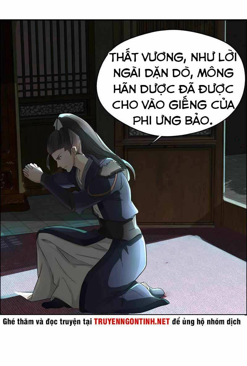 Cuồng Nữ Trọng Sinh – Hoàn Khố Thất Hoàng Phi Chapter 13 - Trang 2