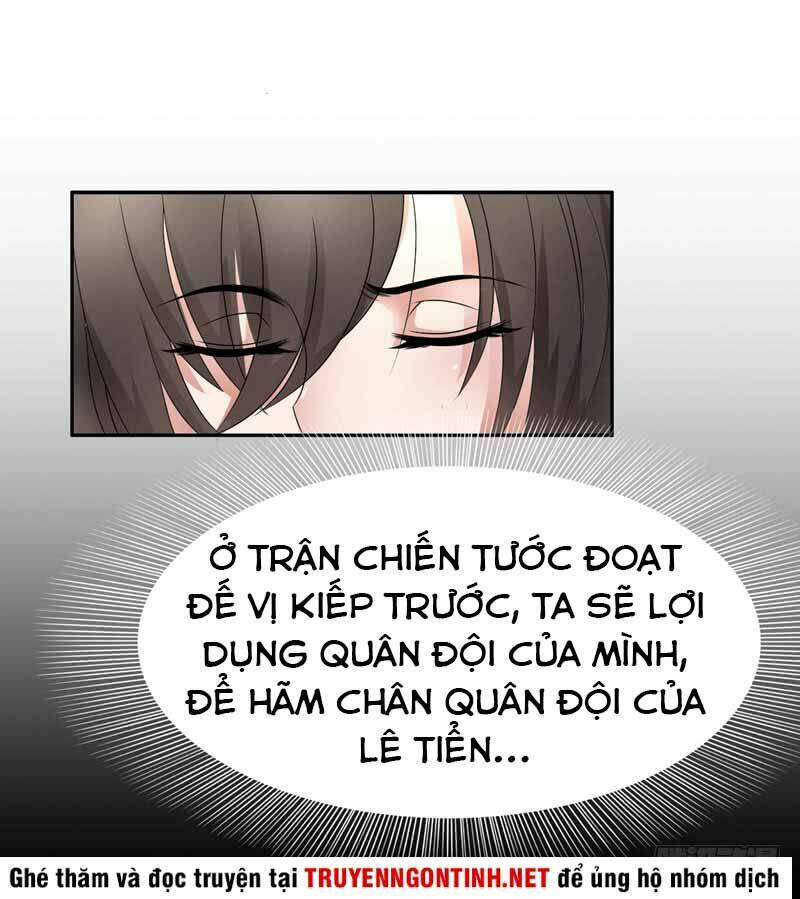 Cuồng Nữ Trọng Sinh – Hoàn Khố Thất Hoàng Phi Chapter 12 - Trang 2