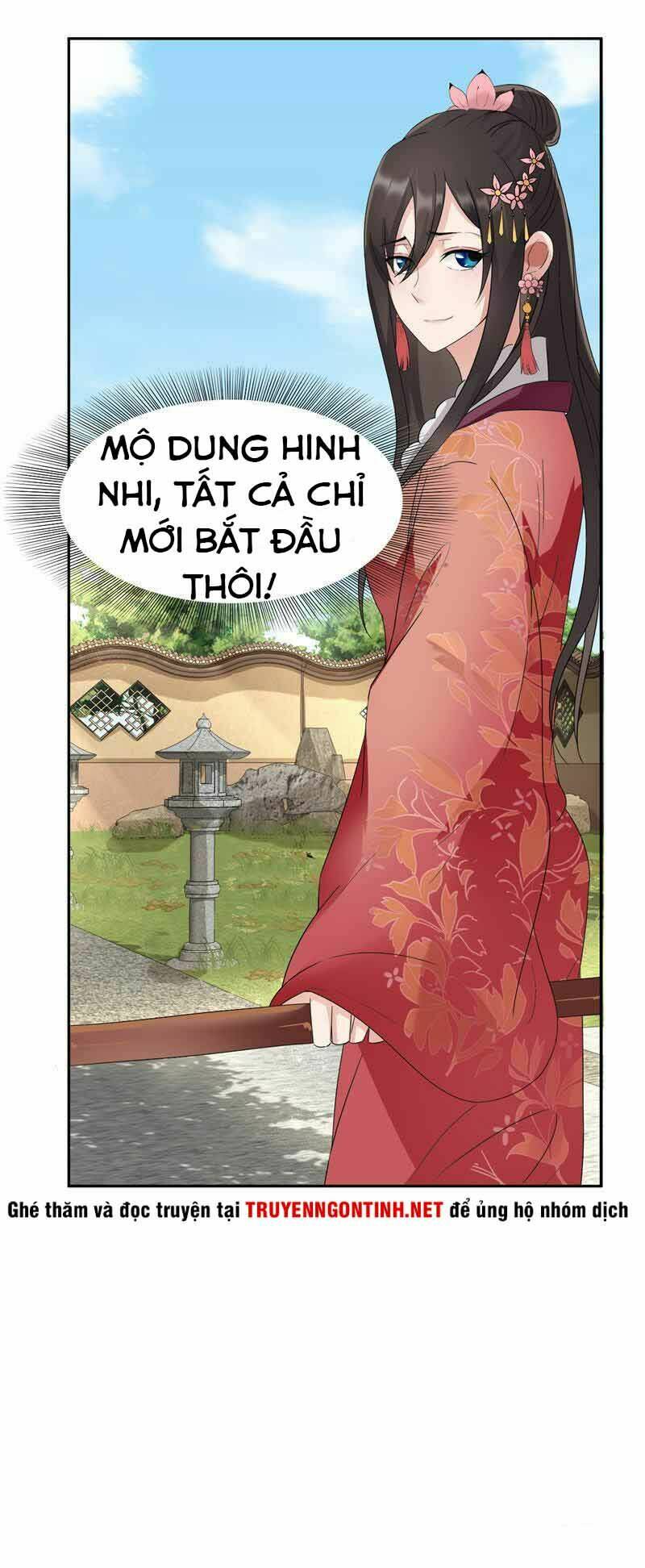 Cuồng Nữ Trọng Sinh – Hoàn Khố Thất Hoàng Phi Chapter 11 - Trang 2