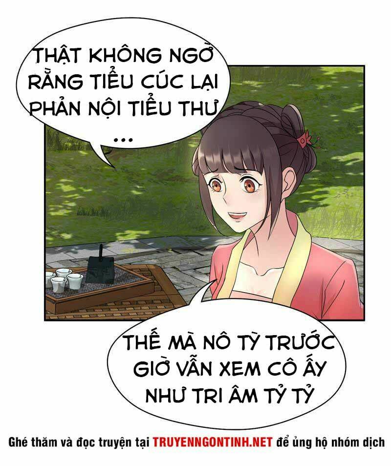 Cuồng Nữ Trọng Sinh – Hoàn Khố Thất Hoàng Phi Chapter 11 - Trang 2