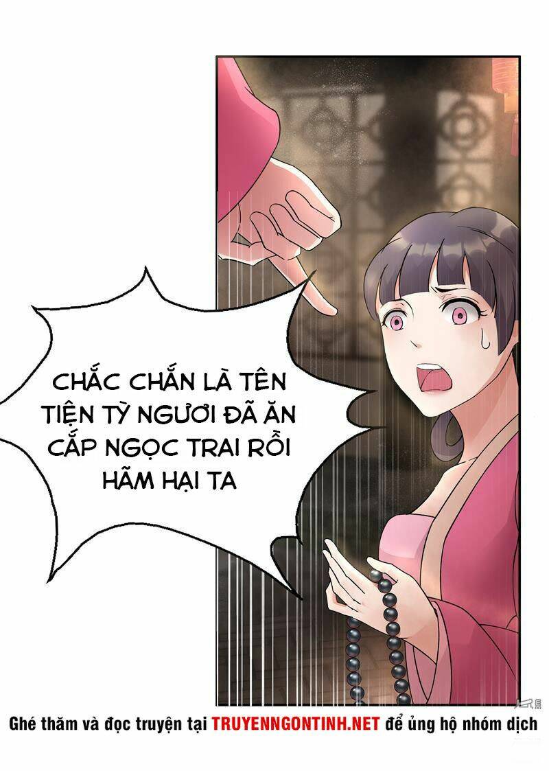 Cuồng Nữ Trọng Sinh – Hoàn Khố Thất Hoàng Phi Chapter 7 - Trang 2