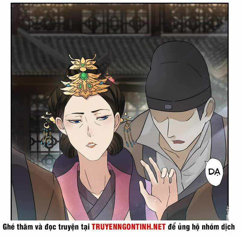 Cuồng Nữ Trọng Sinh – Hoàn Khố Thất Hoàng Phi Chapter 7 - Trang 2