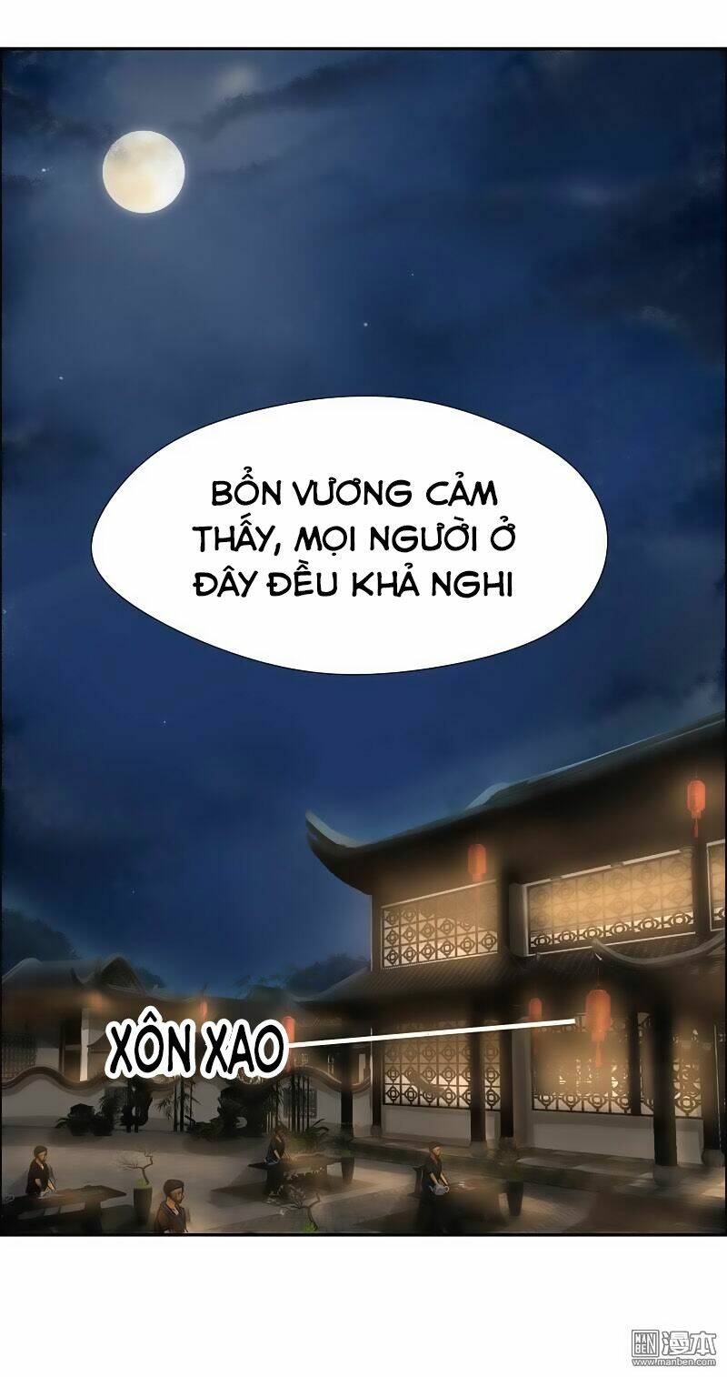 Cuồng Nữ Trọng Sinh – Hoàn Khố Thất Hoàng Phi Chapter 6 - Trang 2