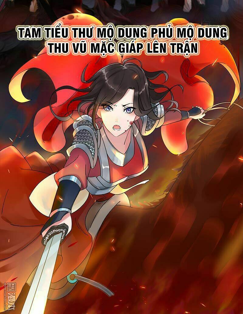 Cuồng Nữ Trọng Sinh – Hoàn Khố Thất Hoàng Phi Chapter 1 - Trang 2