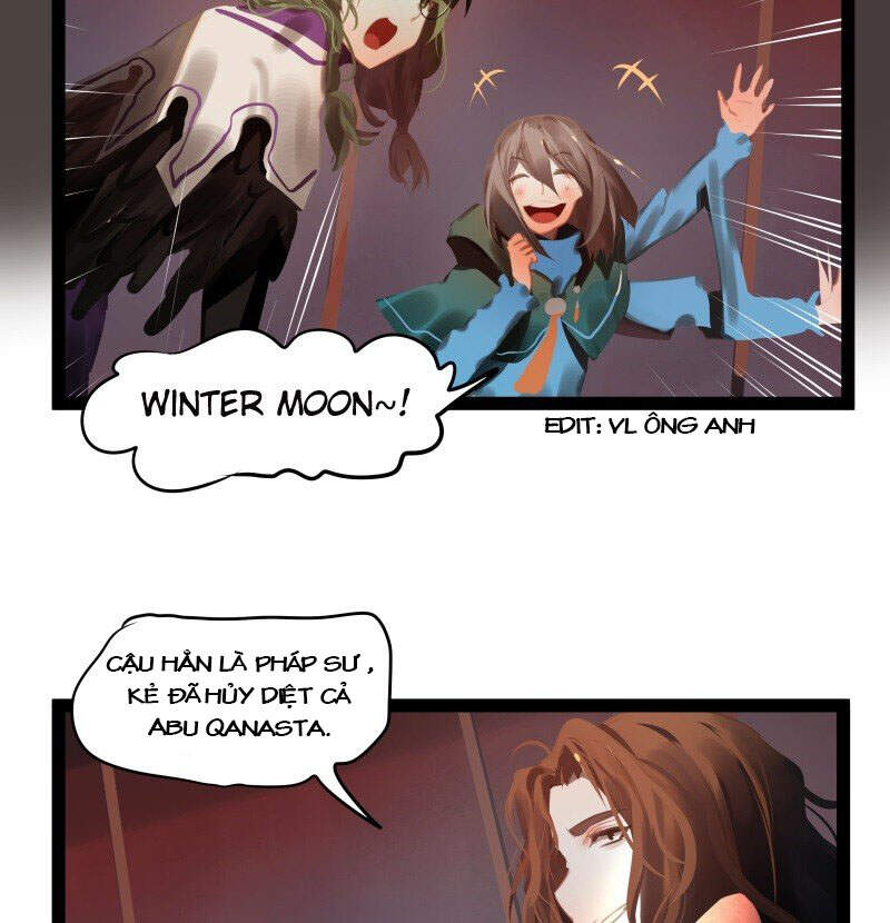 Winter Moon Chapter 203 - Trang 2