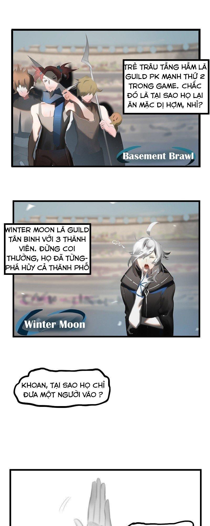 Winter Moon Chapter 94 - Trang 2