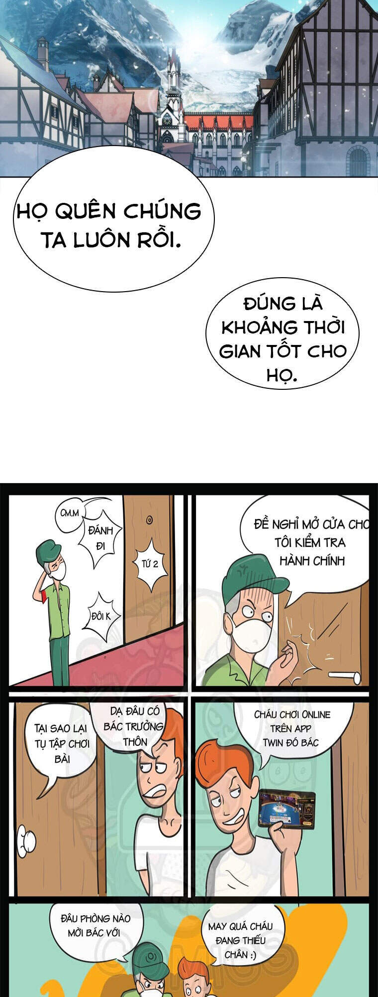 Bậc Thầy Thuần Hóa Chapter 58 - Trang 2