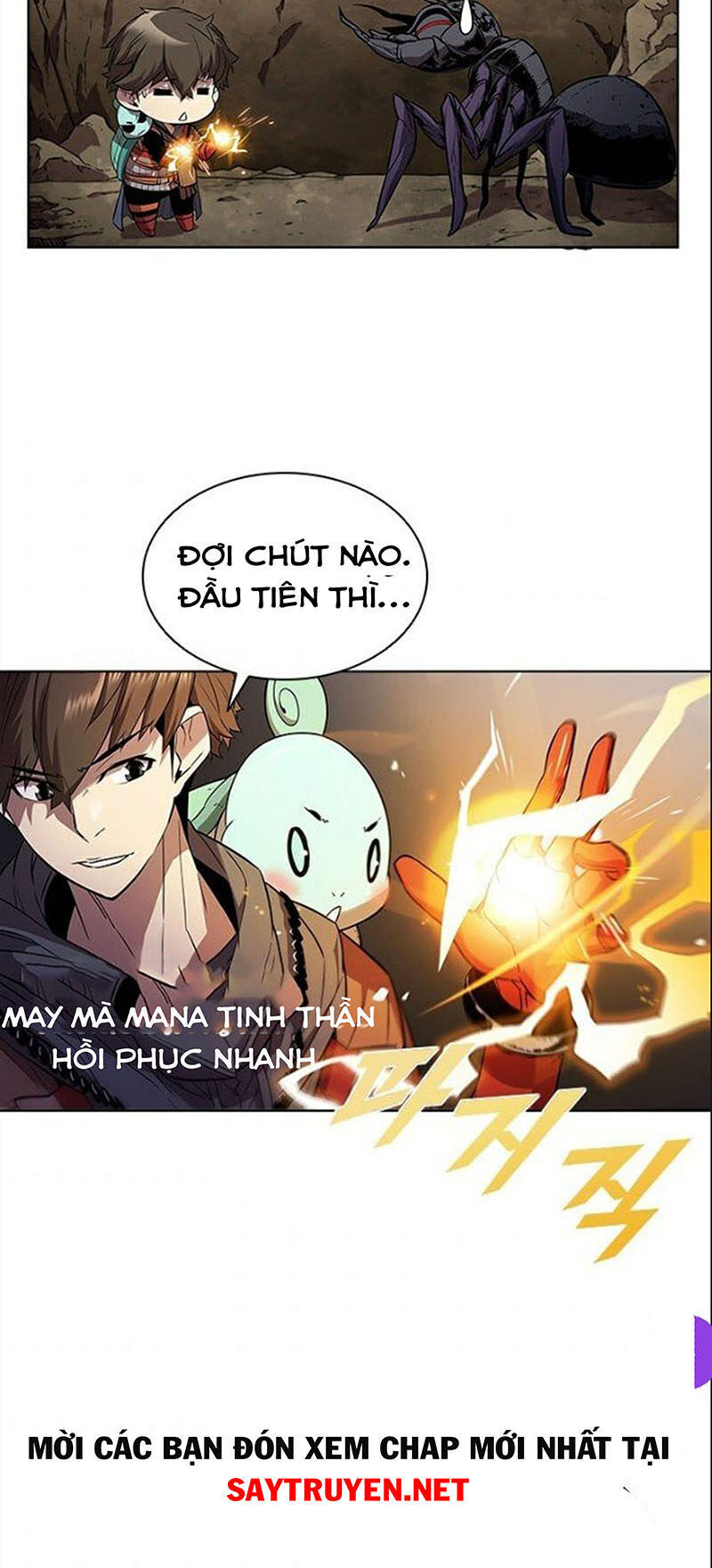 Bậc Thầy Thuần Hóa Chapter 27 - Trang 2