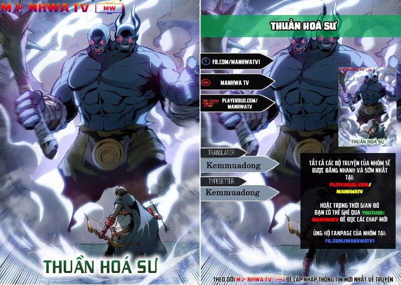 Bậc Thầy Thuần Hóa Chapter 24 - Trang 2