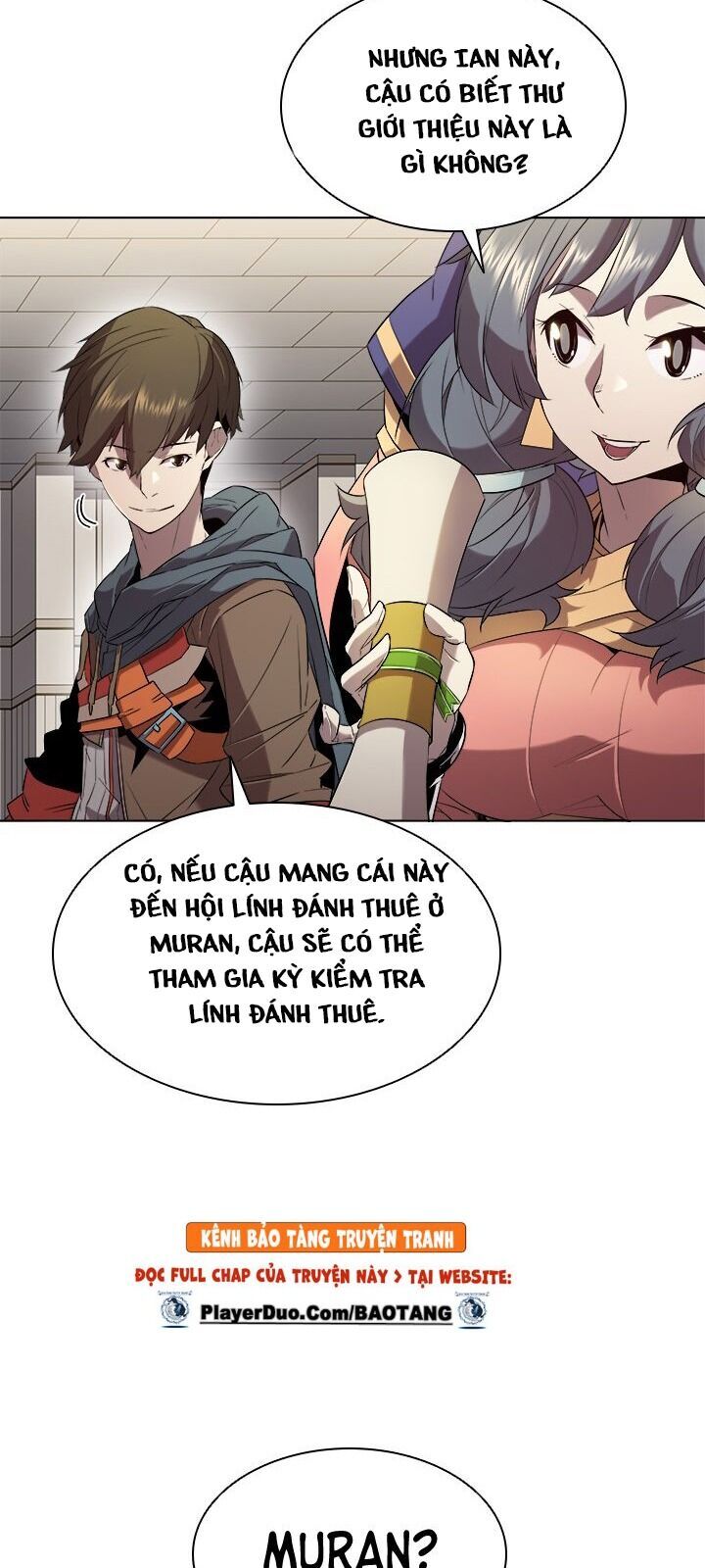 Bậc Thầy Thuần Hóa Chapter 14 - Trang 2