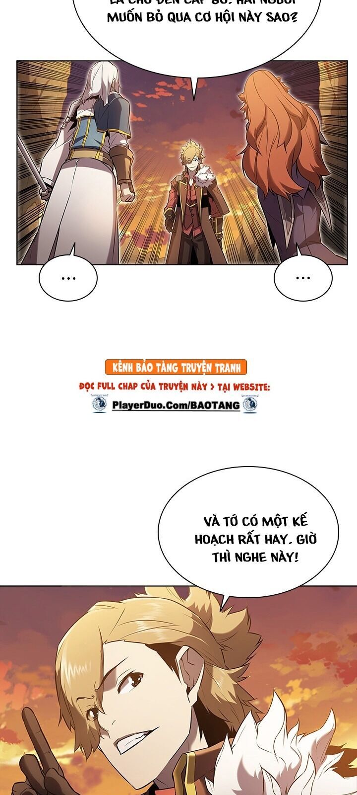 Bậc Thầy Thuần Hóa Chapter 10 - Trang 2