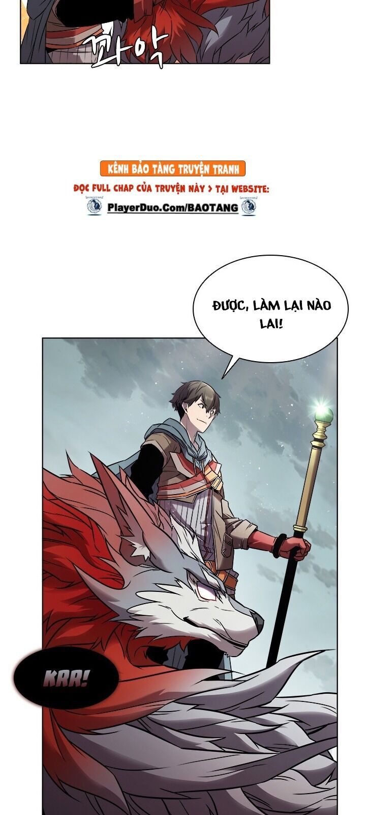 Bậc Thầy Thuần Hóa Chapter 8 - Trang 2