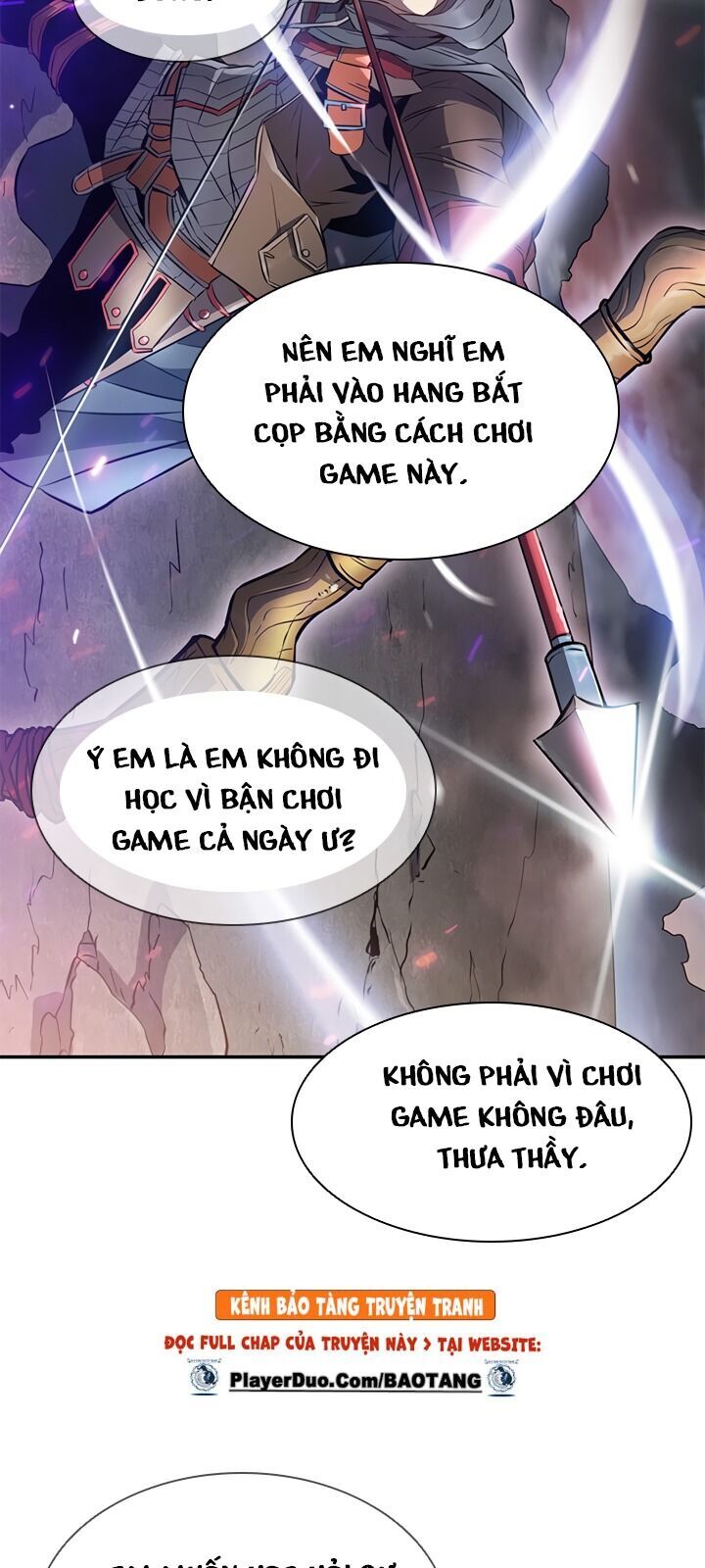 Bậc Thầy Thuần Hóa Chapter 6 - Trang 2