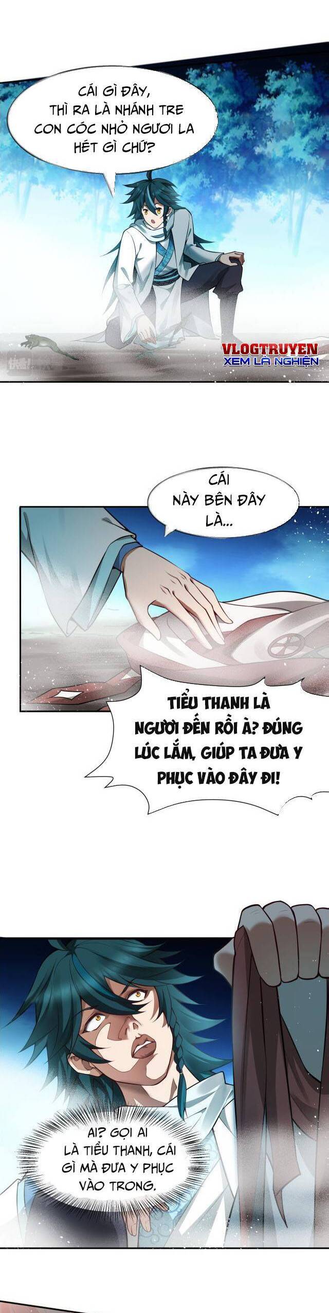 Ta Có Thể Triệu Hoán Vô Hạn Lần Chapter 3 - Trang 2