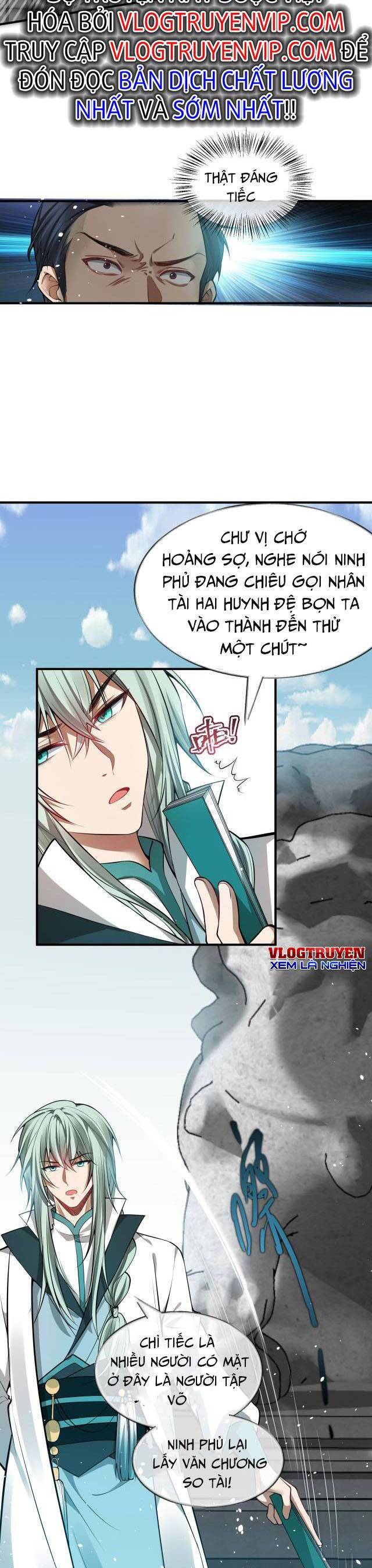 Ta Có Thể Triệu Hoán Vô Hạn Lần Chapter 3 - Trang 2