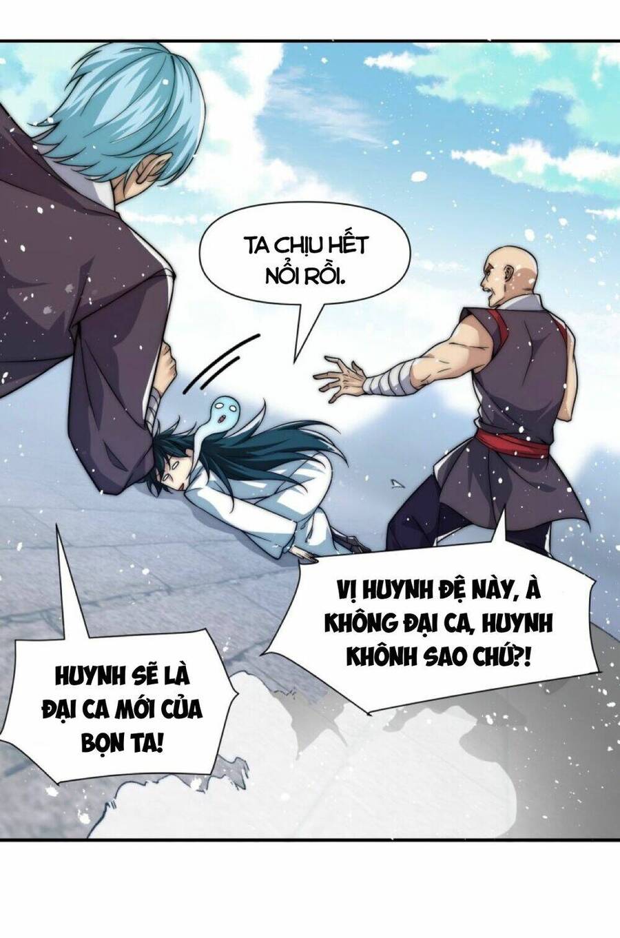 Ta Có Thể Triệu Hoán Vô Hạn Lần Chapter 1 - Trang 2