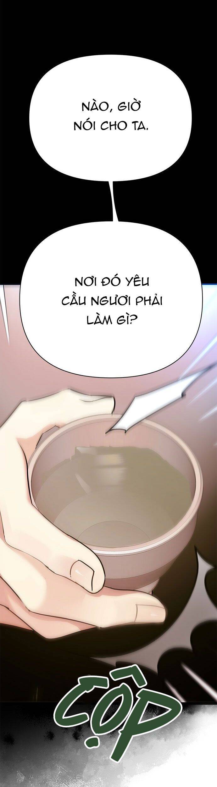 Đóa Hoa Điên Dại Nơi Cung Cấm Chapter 8 - Trang 2