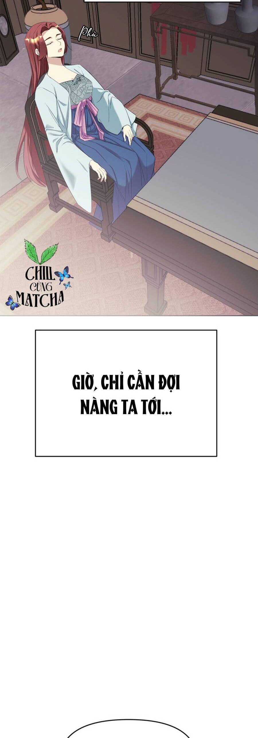 Đóa Hoa Điên Dại Nơi Cung Cấm Chapter 7 - Trang 2