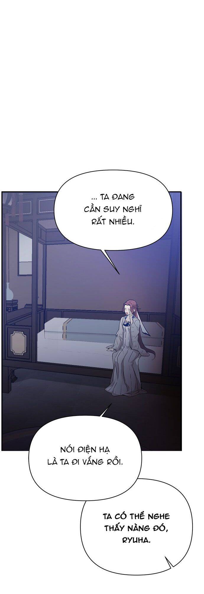 Đóa Hoa Điên Dại Nơi Cung Cấm Chapter 6 - Trang 2