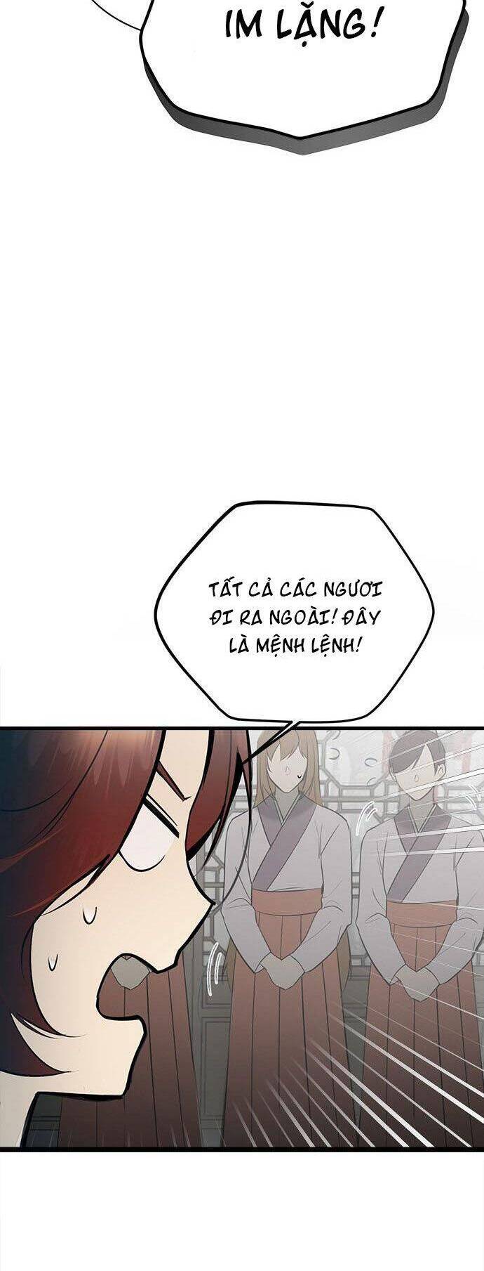 Đóa Hoa Điên Dại Nơi Cung Cấm Chapter 5 - Trang 2