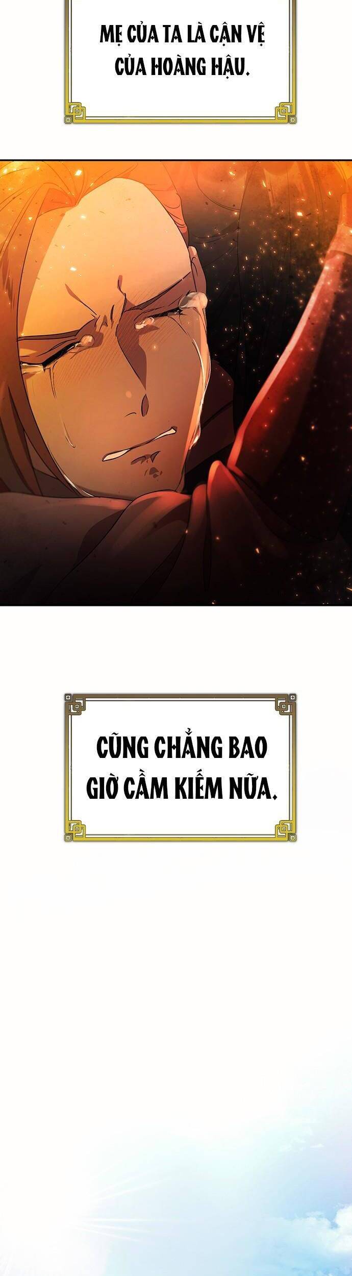 Đóa Hoa Điên Dại Nơi Cung Cấm Chapter 3 - Trang 2