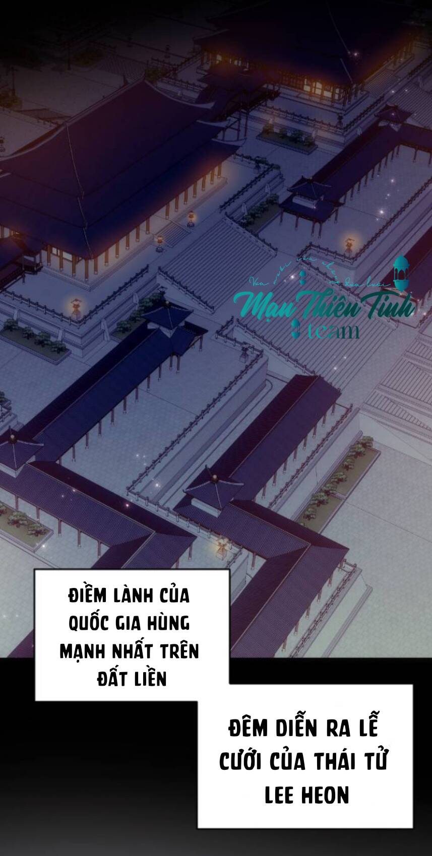 Đóa Hoa Điên Dại Nơi Cung Cấm Chapter 1 - Trang 2