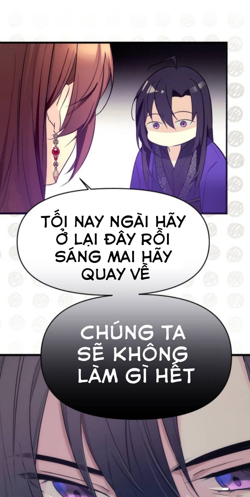 Đóa Hoa Điên Dại Nơi Cung Cấm Chapter 1 - Trang 2