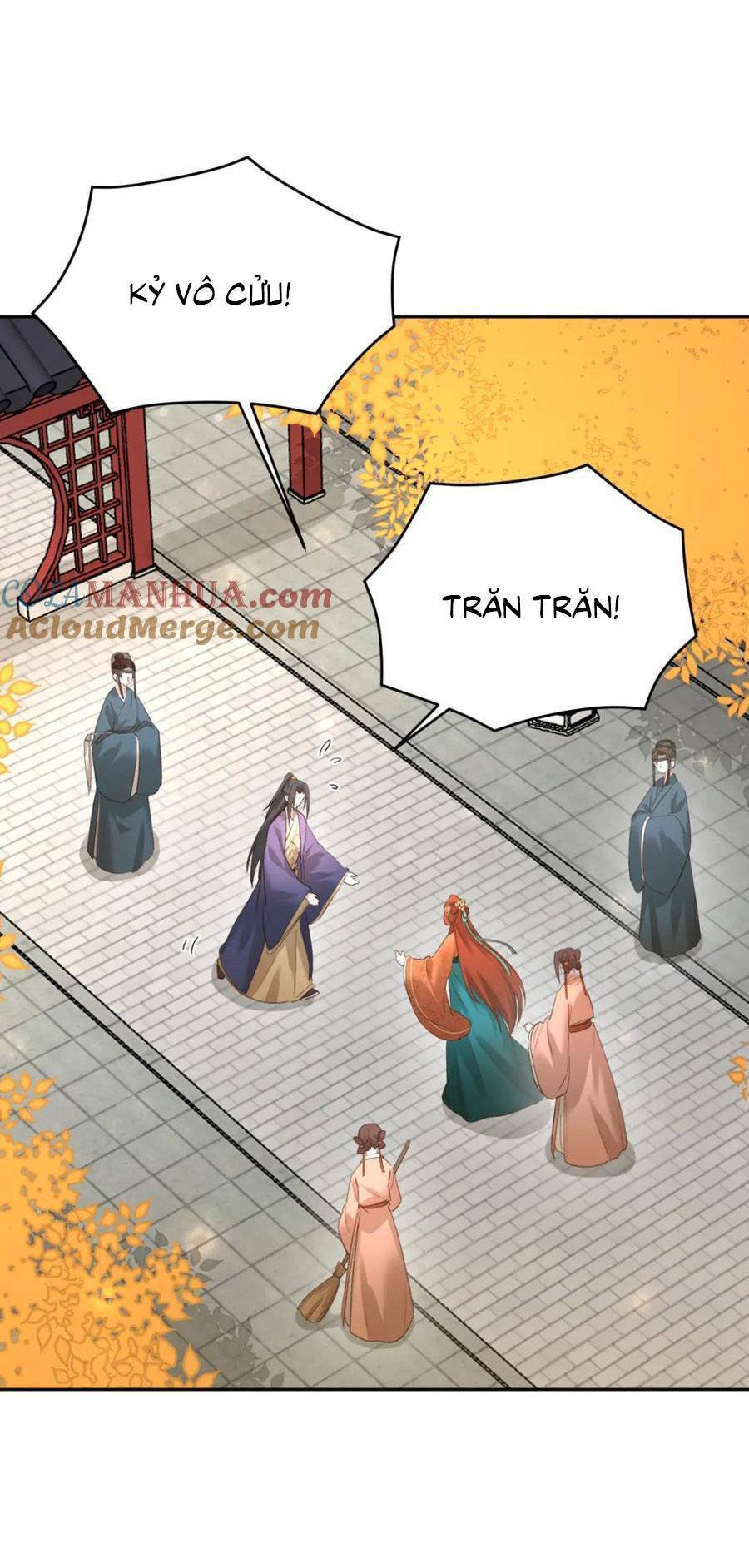 Hoàng Hậu Vô Đức Chapter 113 - Trang 2