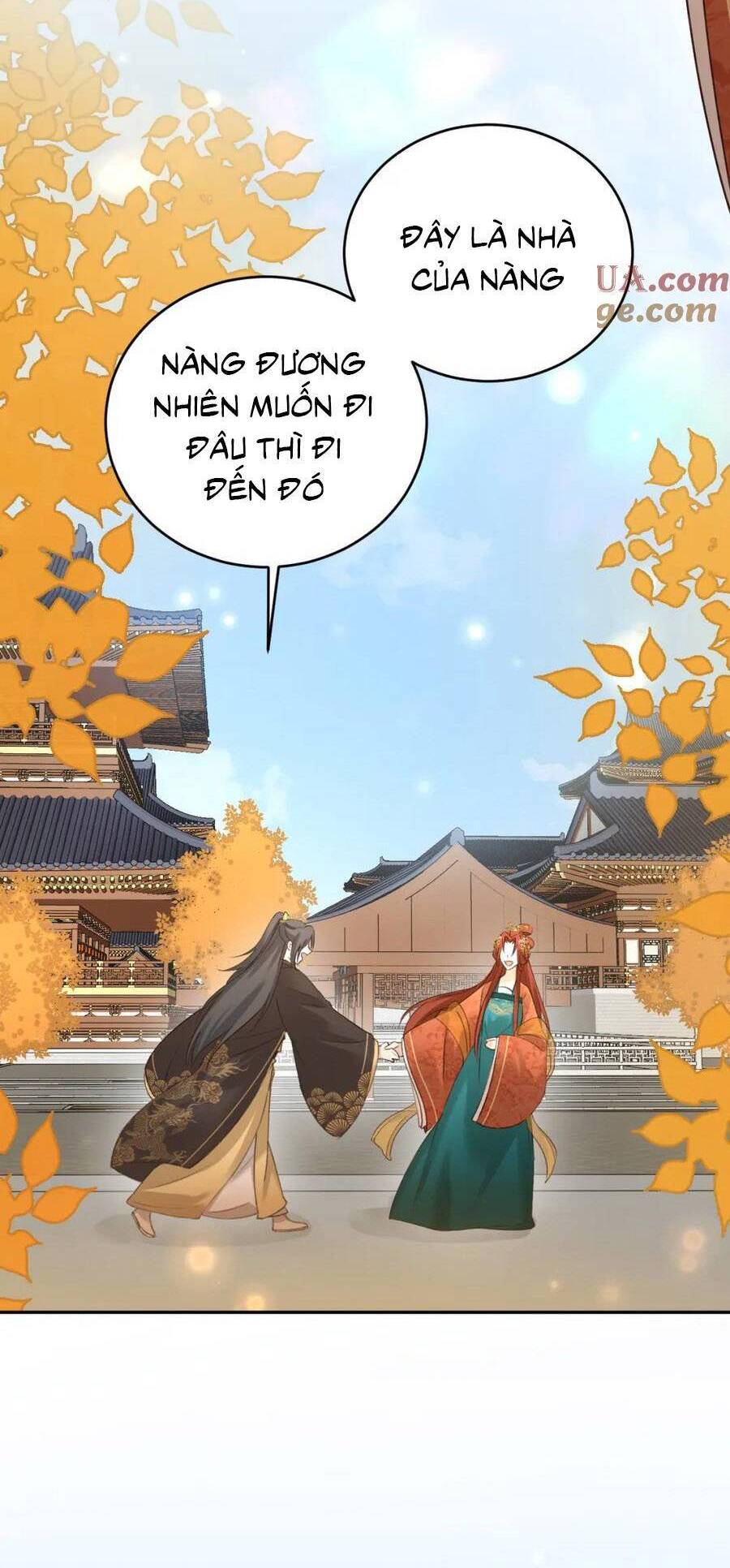 Hoàng Hậu Vô Đức Chapter 113 - Trang 2