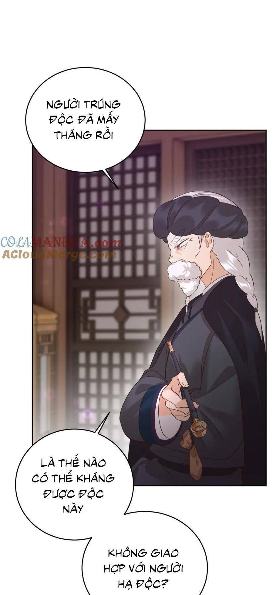 Hoàng Hậu Vô Đức Chapter 112 - Trang 2