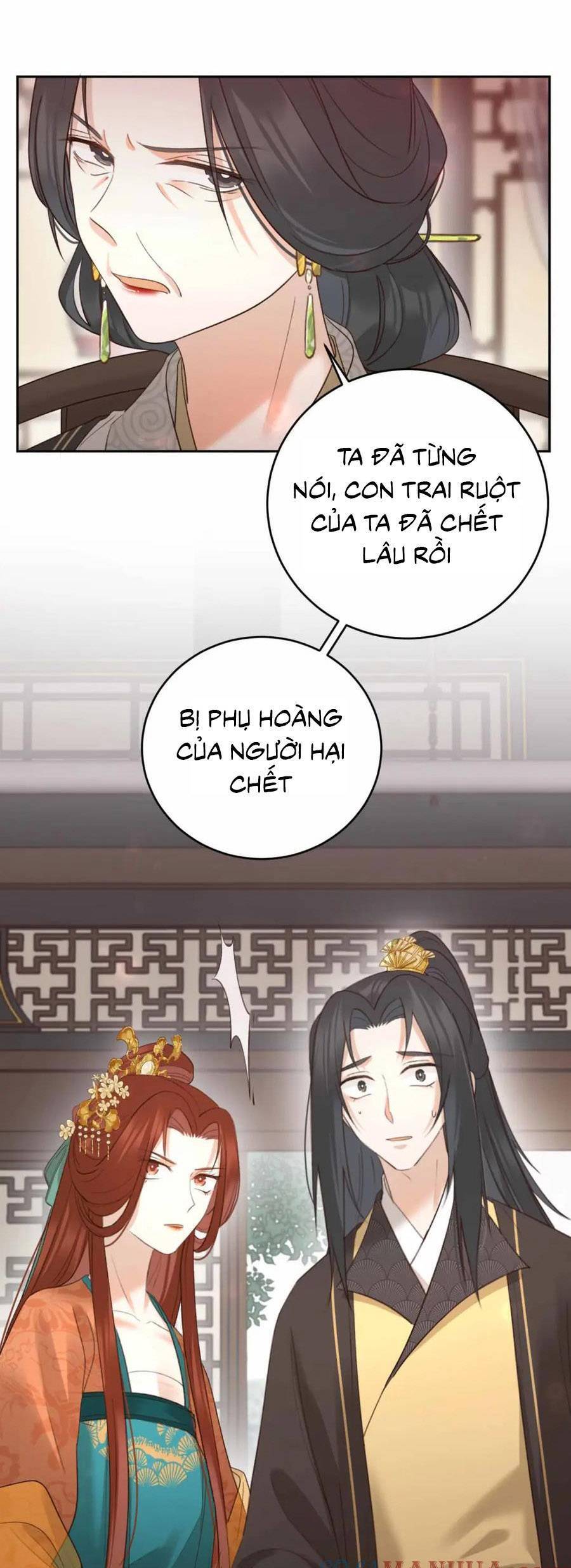 Hoàng Hậu Vô Đức Chapter 111 - Trang 2