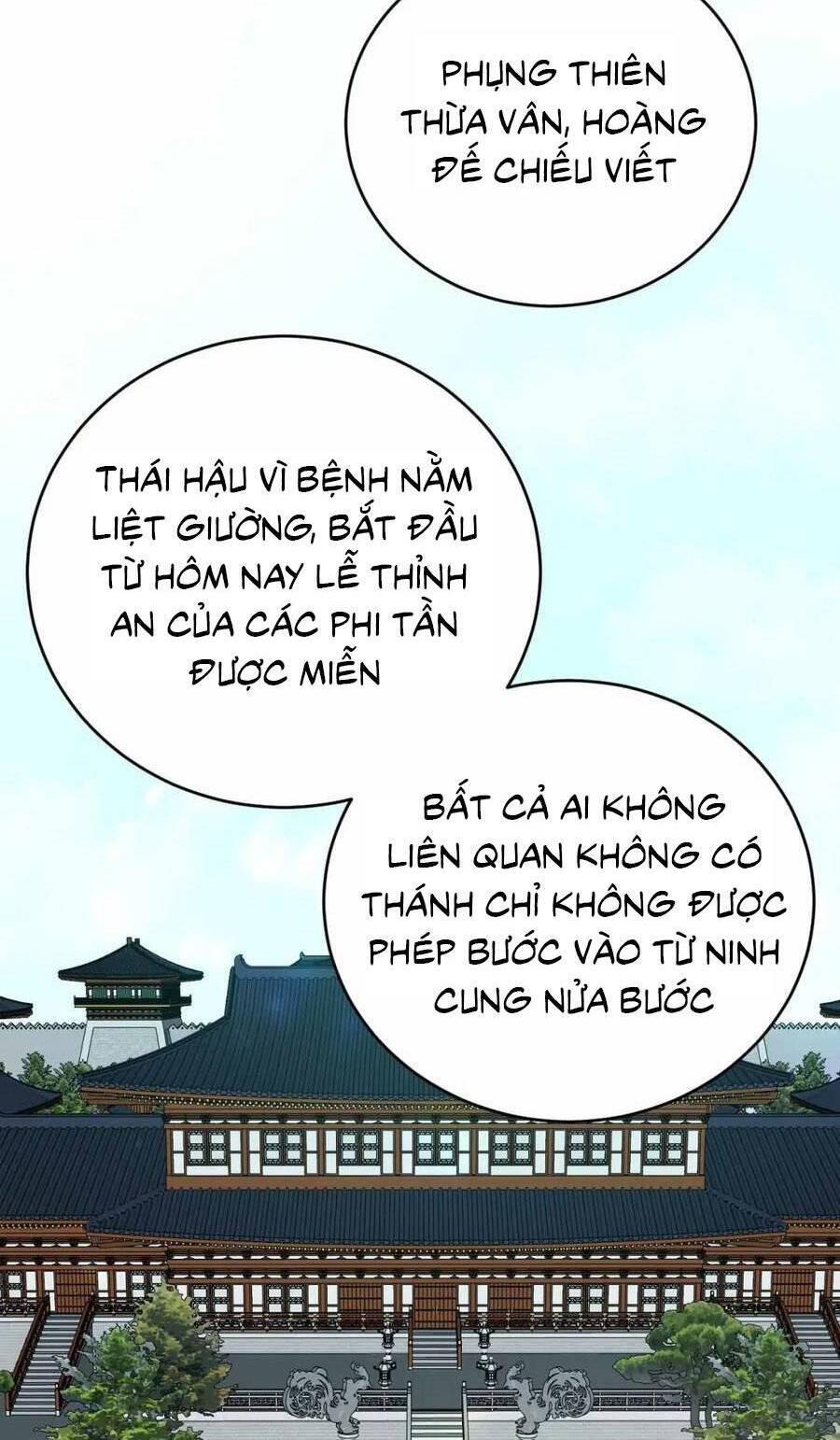 Hoàng Hậu Vô Đức Chapter 111 - Trang 2