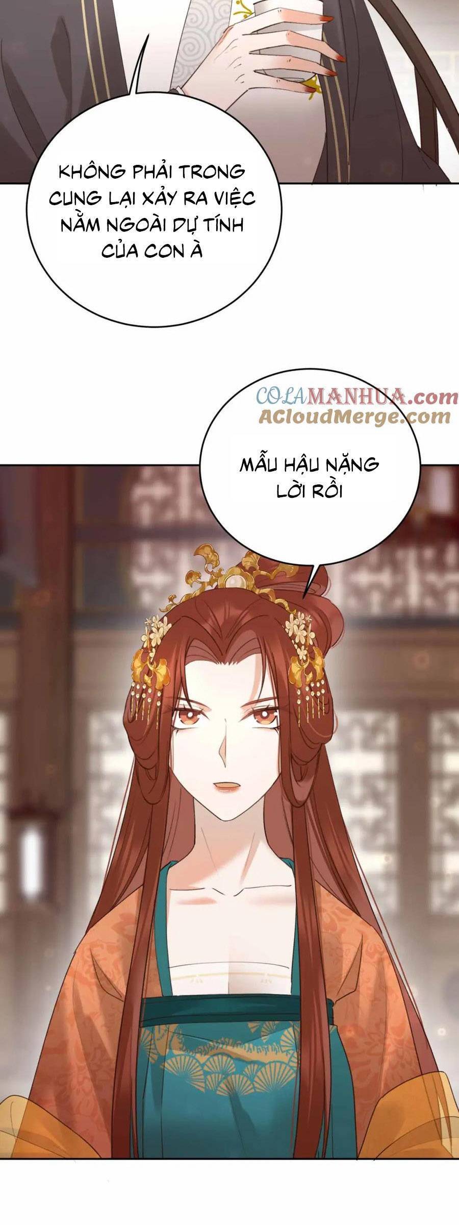 Hoàng Hậu Vô Đức Chapter 111 - Trang 2