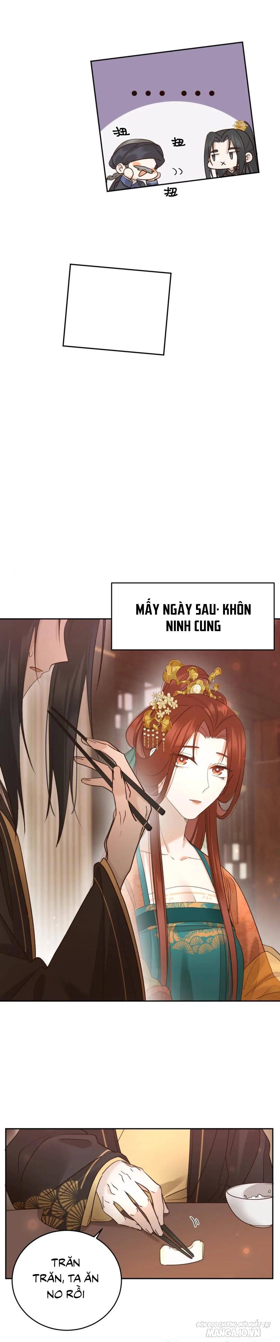 Hoàng Hậu Vô Đức Chapter 109 - Trang 2