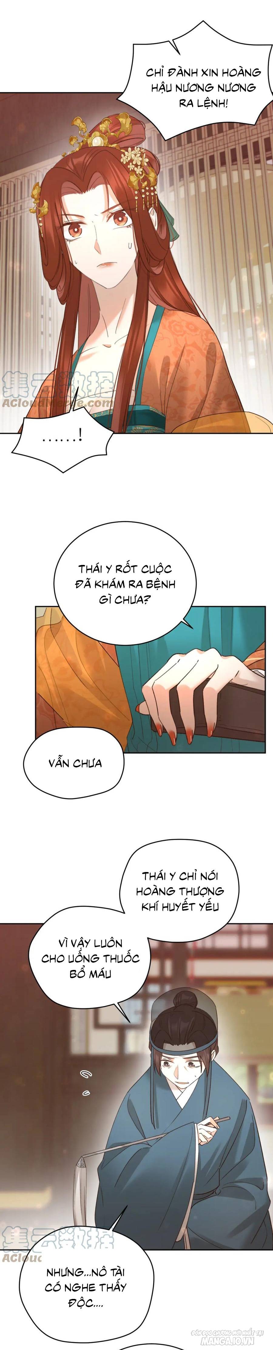 Hoàng Hậu Vô Đức Chapter 109 - Trang 2