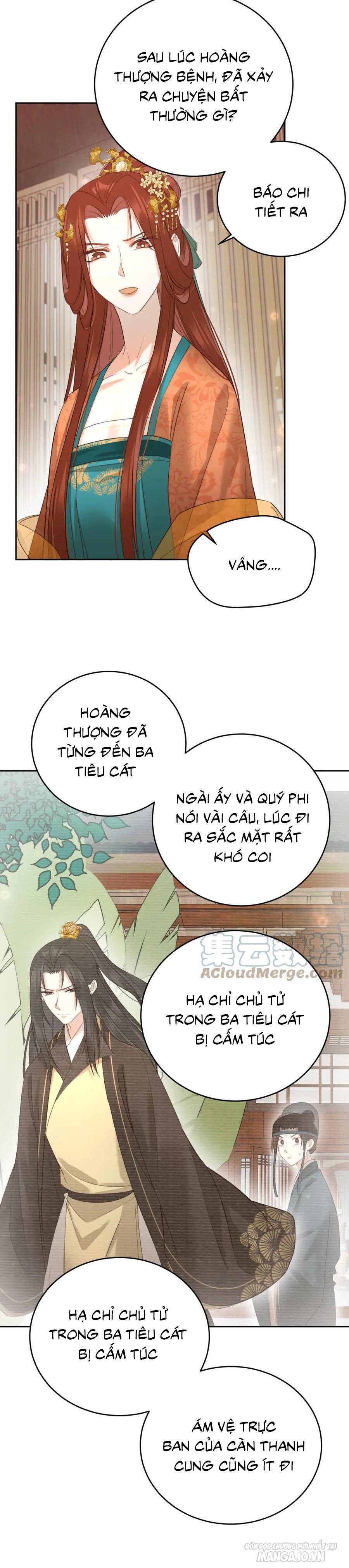 Hoàng Hậu Vô Đức Chapter 109 - Trang 2