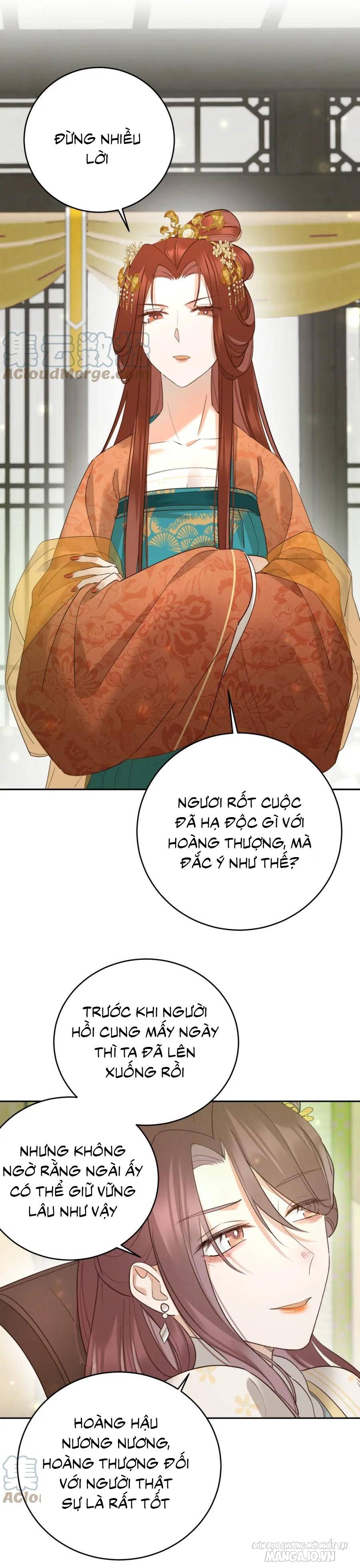 Hoàng Hậu Vô Đức Chapter 109 - Trang 2