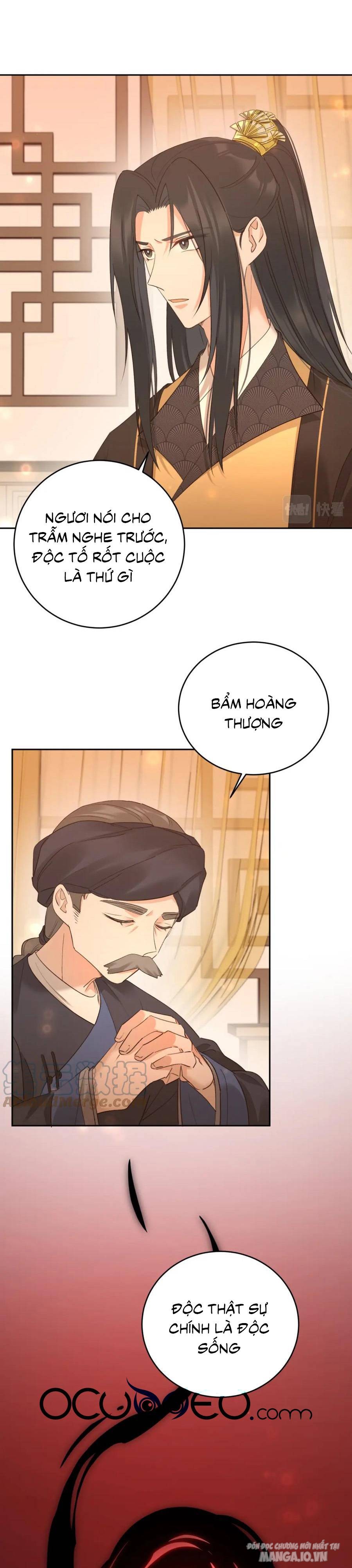 Hoàng Hậu Vô Đức Chapter 109 - Trang 2